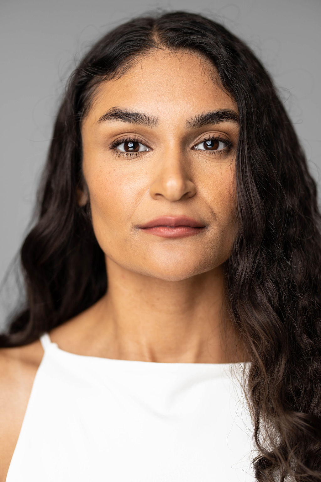 White shirt editorial